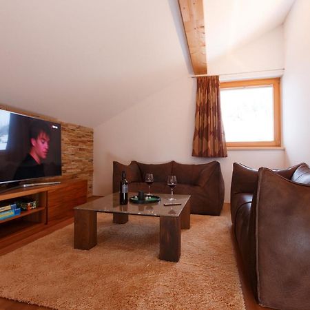 Alpenappartement Bergkoenig Warth  المظهر الخارجي الصورة