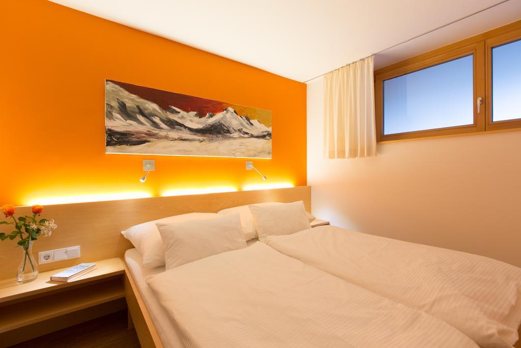 Alpenappartement Bergkoenig Warth  المظهر الخارجي الصورة