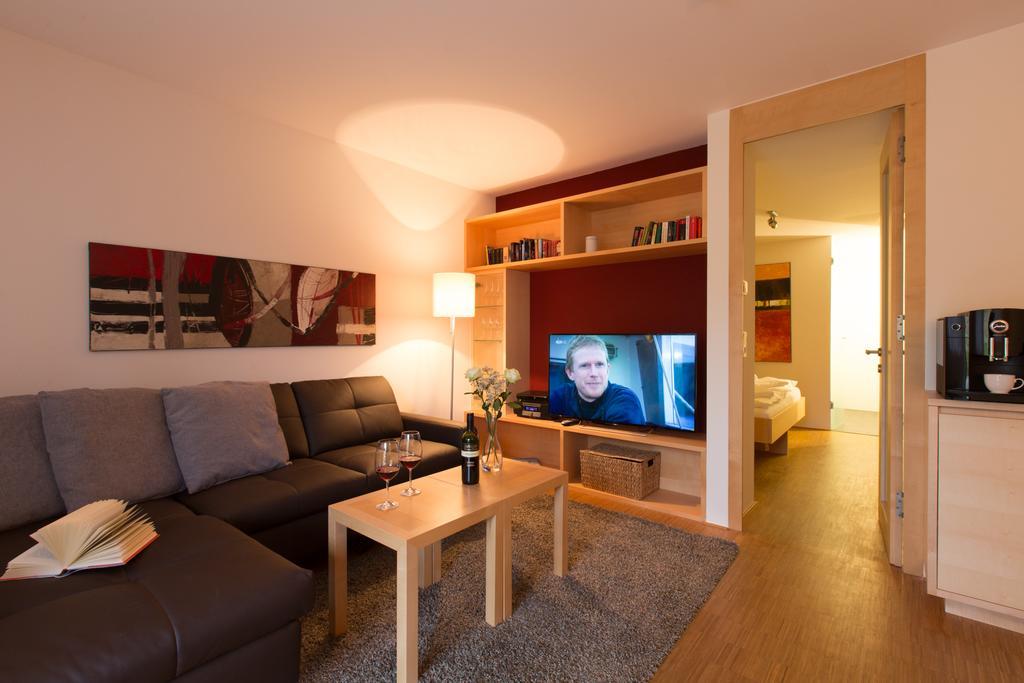 Alpenappartement Bergkoenig Warth  المظهر الخارجي الصورة