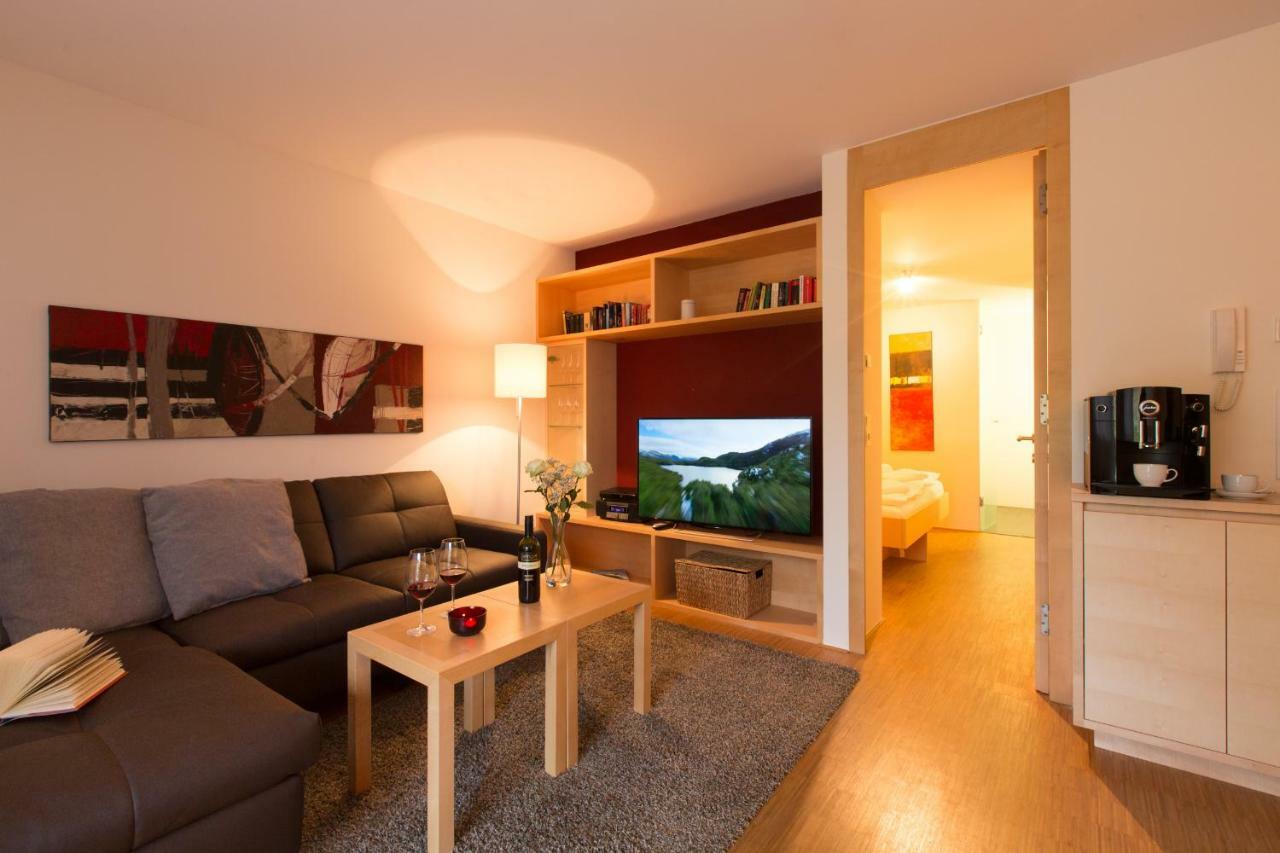 Alpenappartement Bergkoenig Warth  المظهر الخارجي الصورة