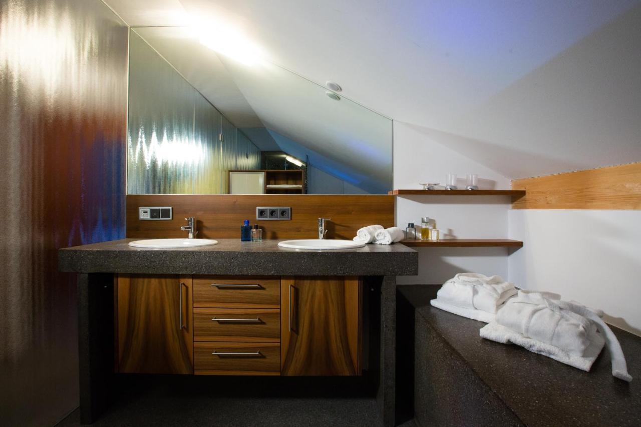 Alpenappartement Bergkoenig Warth  المظهر الخارجي الصورة