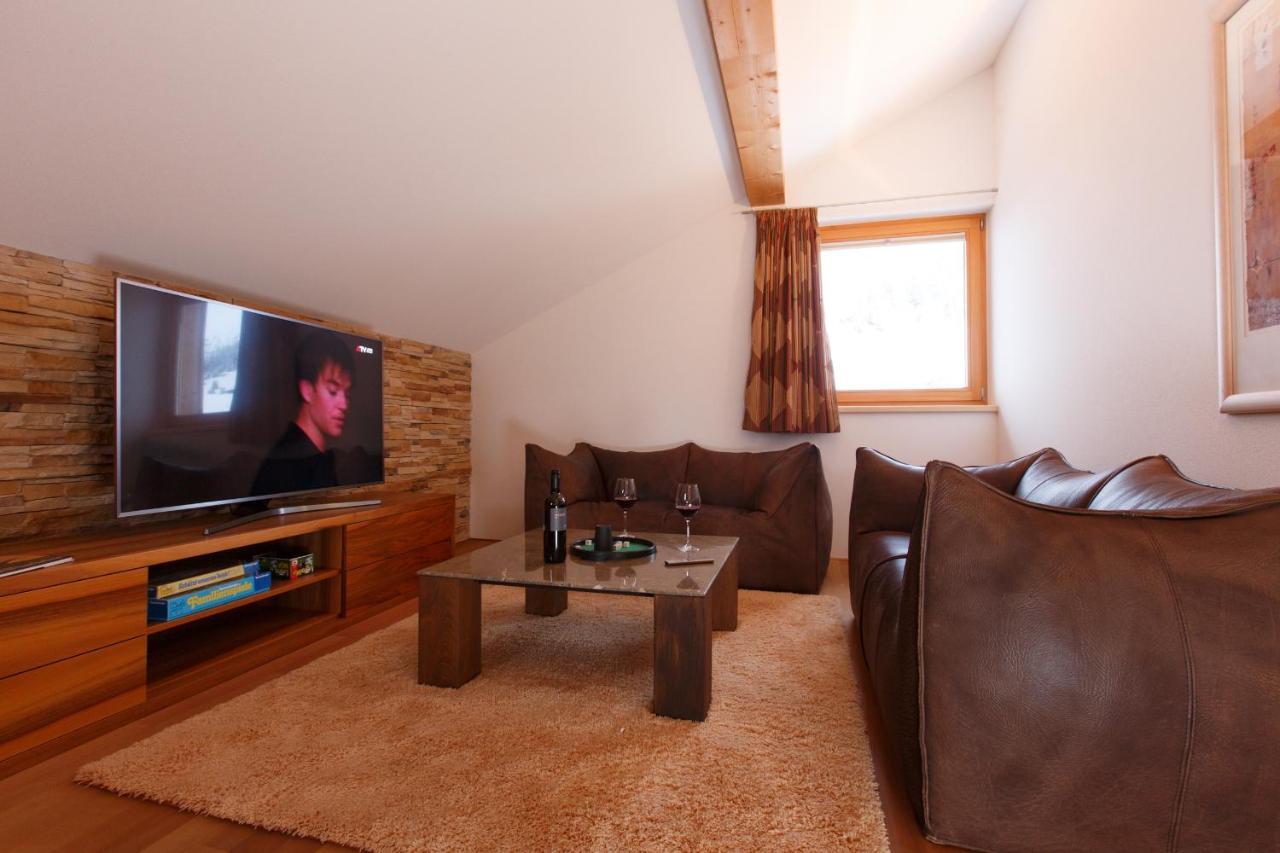 Alpenappartement Bergkoenig Warth  المظهر الخارجي الصورة