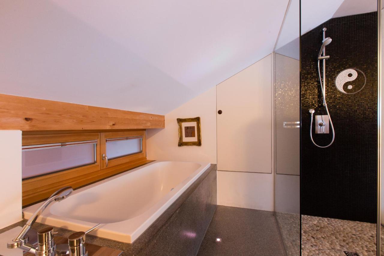 Alpenappartement Bergkoenig Warth  المظهر الخارجي الصورة