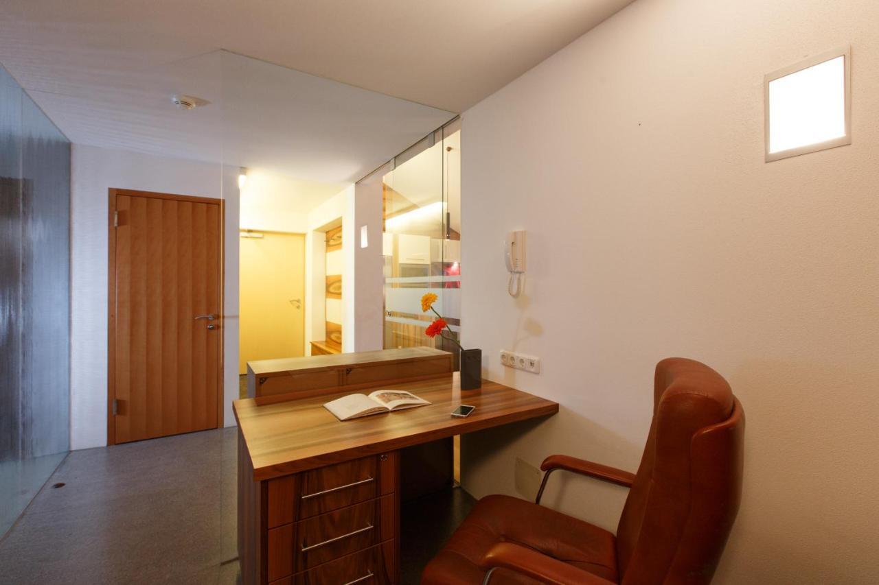 Alpenappartement Bergkoenig Warth  المظهر الخارجي الصورة