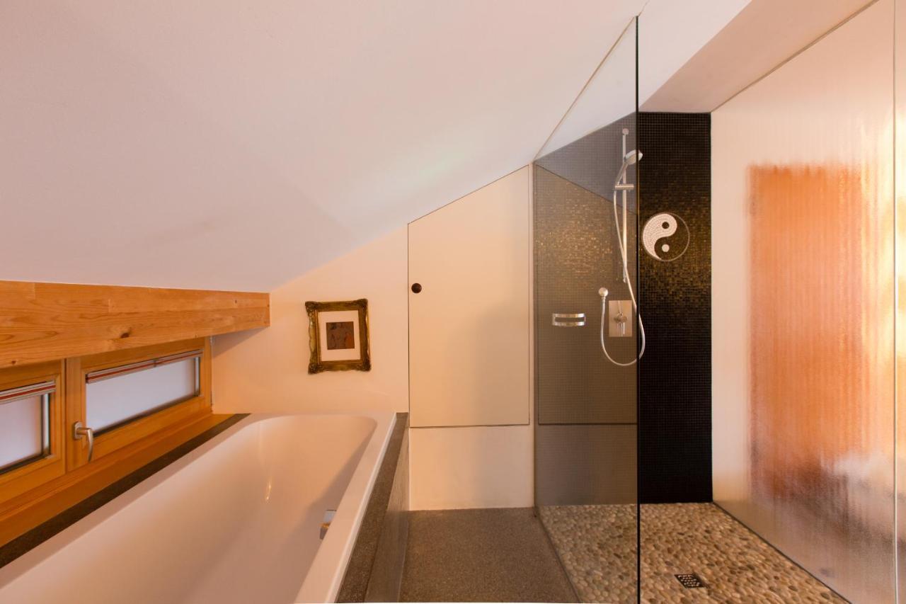 Alpenappartement Bergkoenig Warth  المظهر الخارجي الصورة