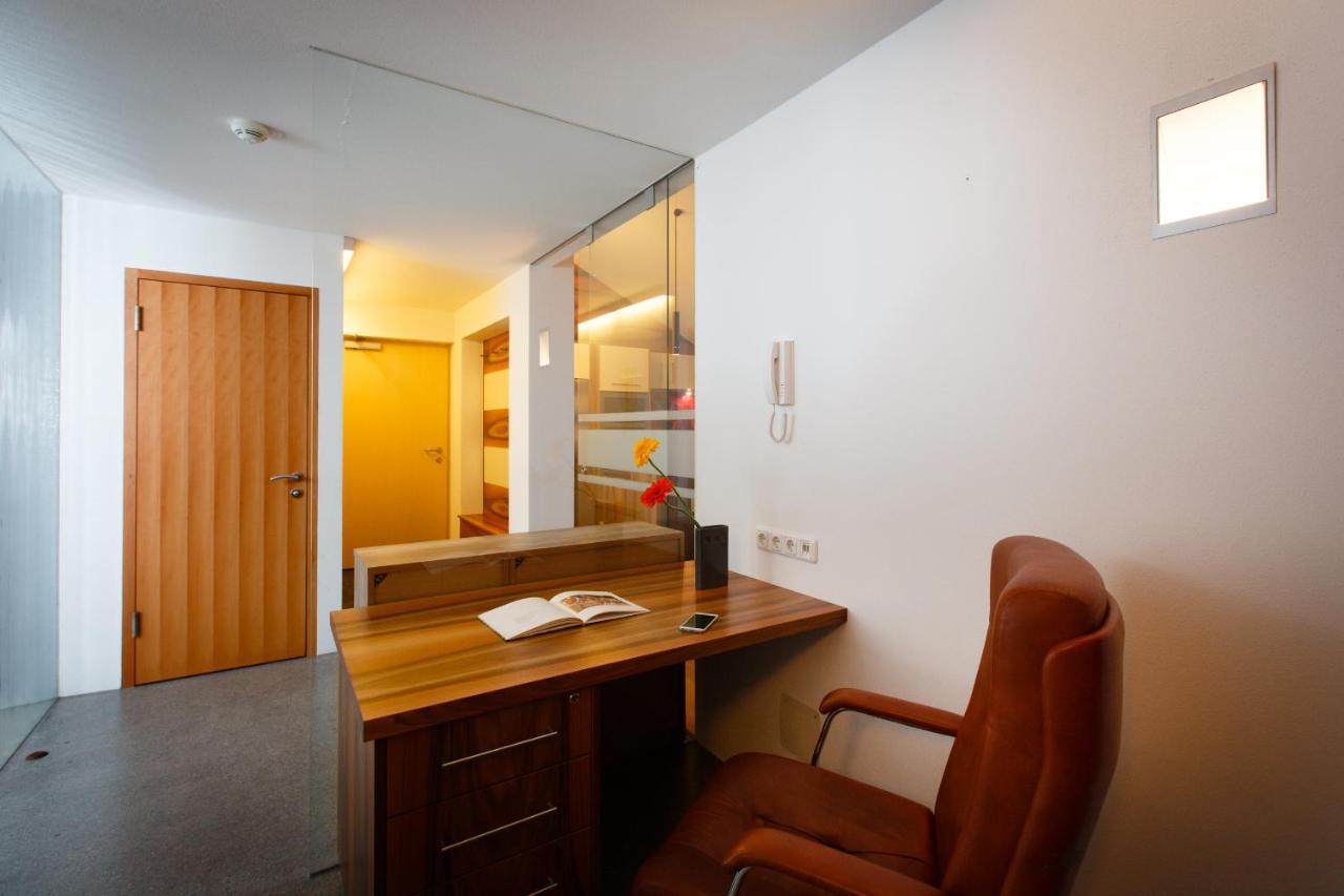 Alpenappartement Bergkoenig Warth  المظهر الخارجي الصورة